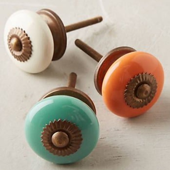 Anthropologie Other - NIB Anthropologie Arrondie Knob - Tropical peach Anthropologie Other - NIB Anthropologie Arrondie Knob - Tropical peach